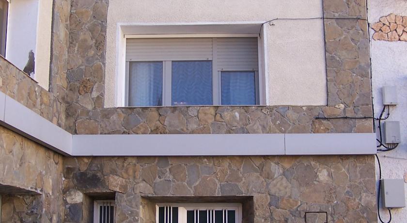 Отель Casa Mur