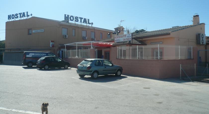 Гостевой дом Hostal Restaurante El Rincón