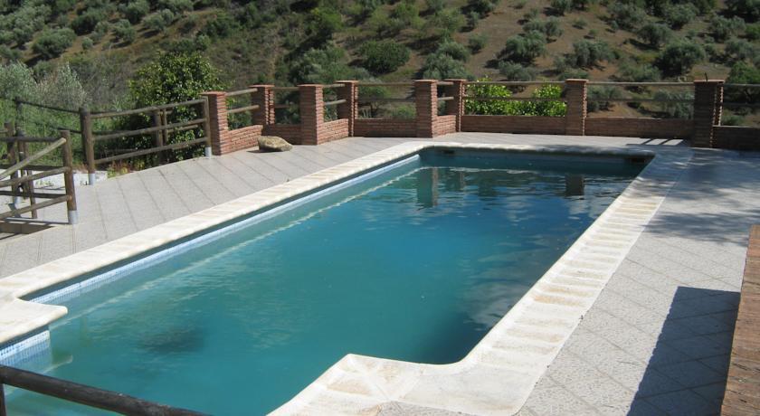 Отель Villa El Terral