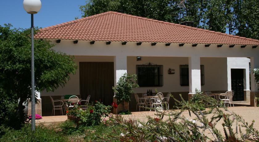 Апартаменты Casa La Rañuela