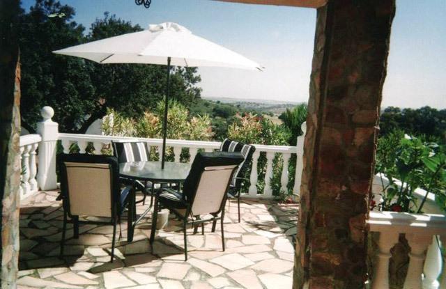 Отель Casa Rural Jara Serena