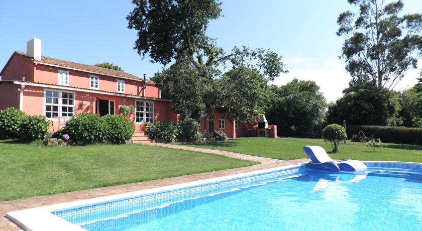 Апартаменты Casa de Piñeiro