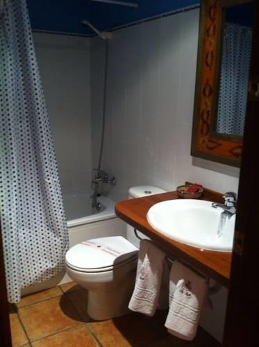 Гостевой дом Hostal Restaurante La Fuen
