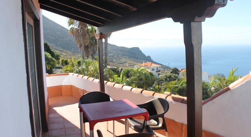 Апартаменты Apartamentos y Casitas los Quemados