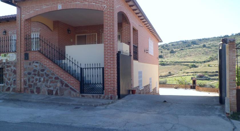 Отель Casa Rural Abuelo Joaquin