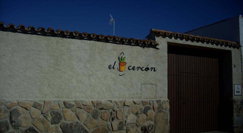 Отель Apartamento Rural El Cercón