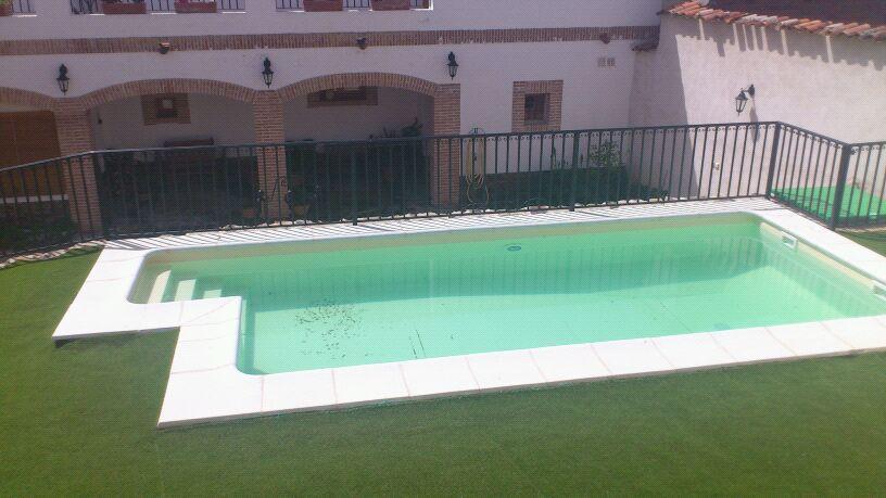 Отель Casa Rural Miel y Romero