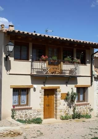 Отель Casa Rural Valloré del Maestrazgo