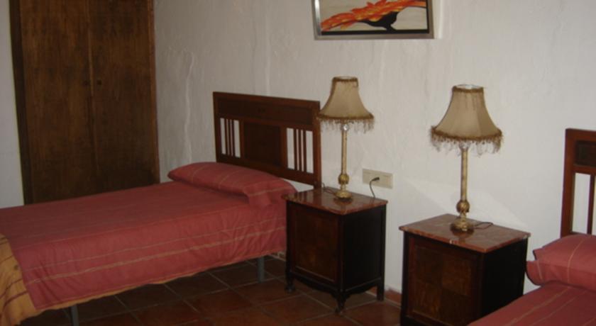 Апартаменты La Posada Del Cura