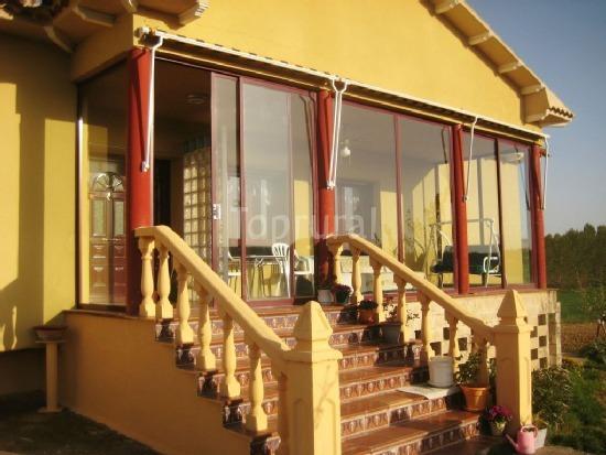 Отель Casa Rural La Calzada