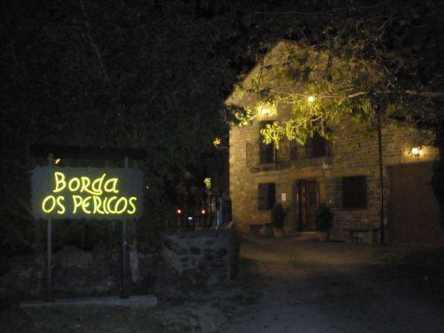 Отель Borda Os´pericos