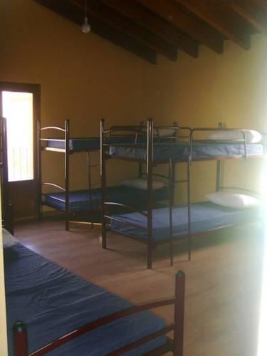 Хостел Albergue de Luna