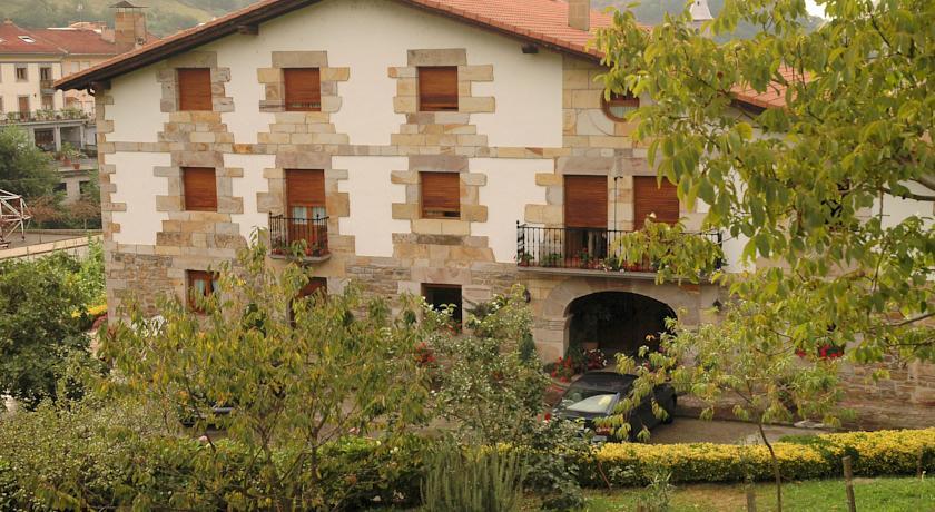 Гостевой дом Agroturismo Ibarre