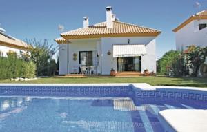 Апартаменты Holiday home C/Federico Garcia Lorca