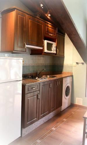 Апартаменты Apartamentos Aguasaliu