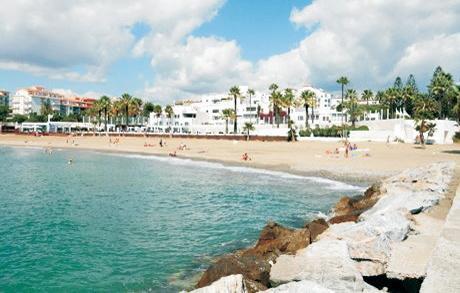 Апартаменты Apartment Cadiz Puerto Banús