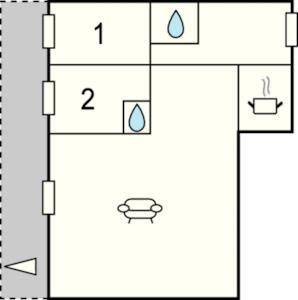 Апартаменты Apartment Gardenias