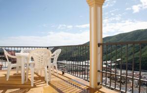 Апартаменты Apartment C Palma Mirad Albunol