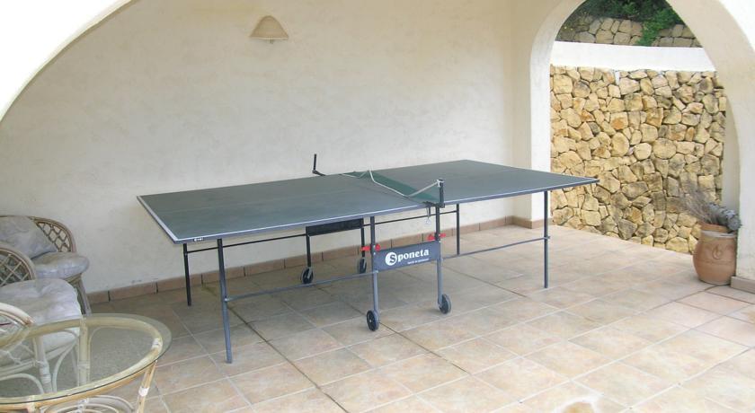 Апартаменты Holiday home Costa Esmeralda