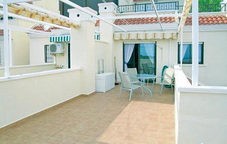 Апартаменты Apartment Escandinavia