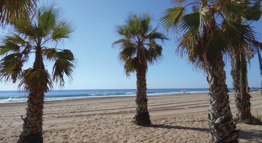 Апартаменты Holiday home C.Canarias 10-3, Blq.