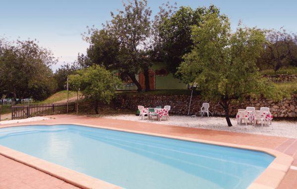 Апартаменты Holiday home Poligono 9,parcela