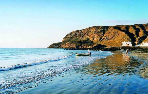 Апартаменты Holiday home Pozo Negro