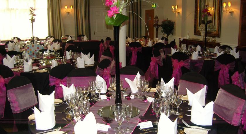 Отель Hollin Hall Hotel