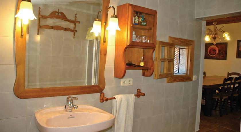 Апартаменты Holiday home Can Parrisco