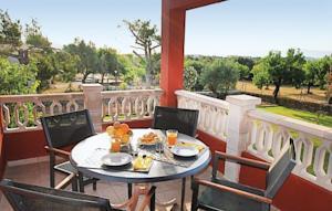 Апартаменты Holiday home Poligono 4, Parc.
