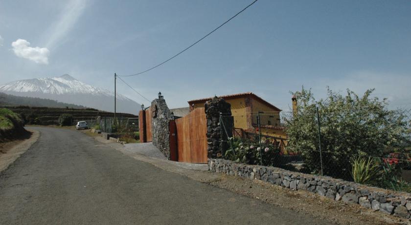 Апартаменты Holiday home Hoya Los Charcos