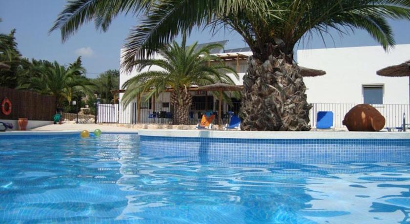 Отель Camping L'Orangeraie