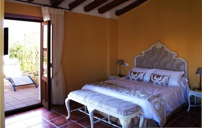 Гостевой дом Casa Rural El Gaiter