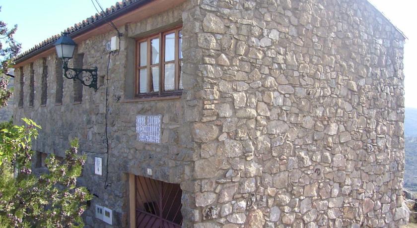 Апартаменты Apartamento Rural El Corrillo