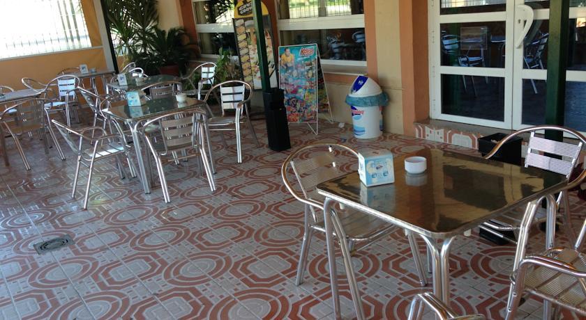 Отель Hotel Restaurante La Chácara