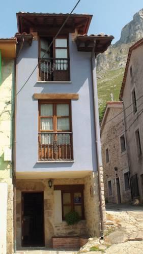 Отель Casa Rural Naranjo de Bulnes