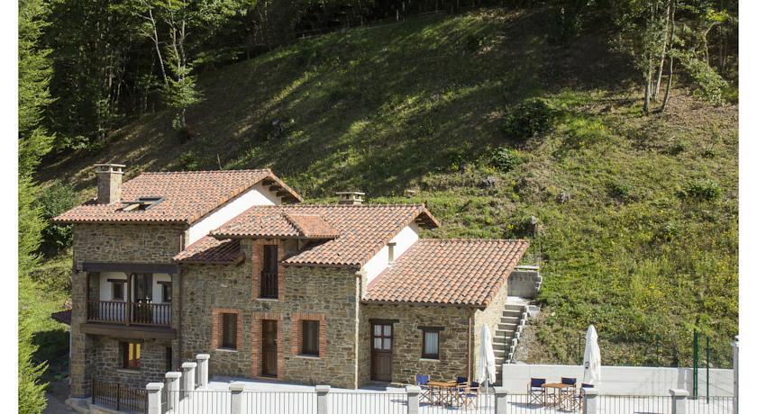 Отель Casa Rural Manuel de Pepa Xuaca