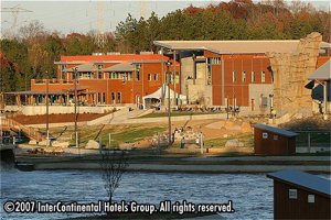 Отель Holiday Inn Express Charlotte Belmont Airport