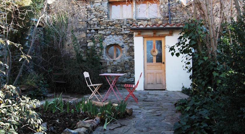 Отель Casa Jardín