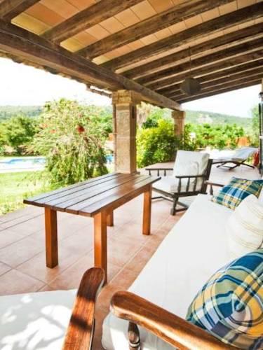 Вилла Finca Son Fe