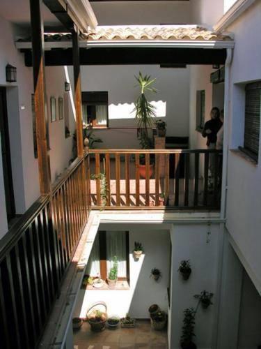 Гостевой дом La Posada de Colomera