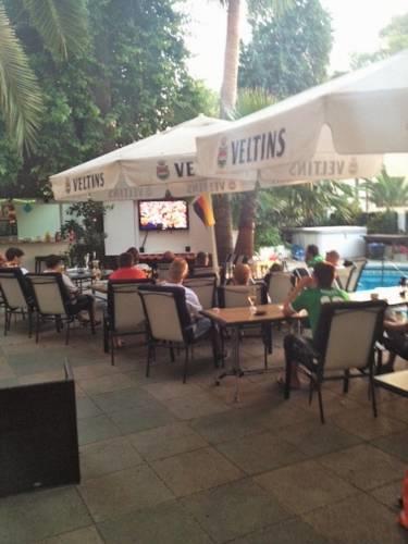 Гостевой дом Hostal Alce