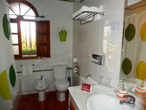 Отель Hotel Rural Las Navas