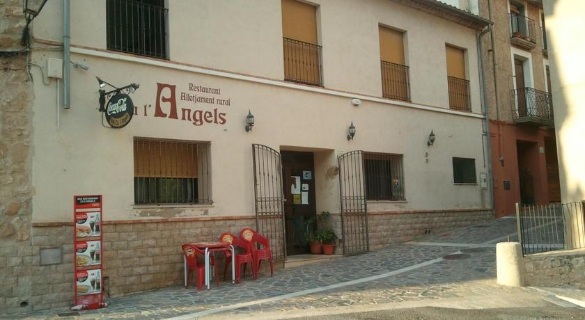 Гостевой дом Ca L´Ángels
