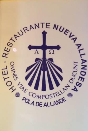 Отель Hotel Nueva Allandesa