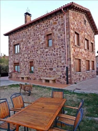 Отель Casa Rural La Yedra