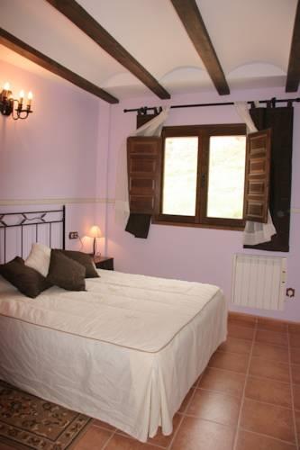 Отель Casa Los Garridos