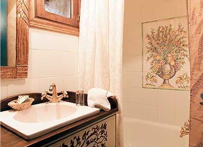 Отель Casa Rural La Abubilla