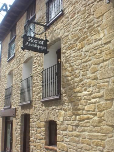 Гостевой дом Hostal Arandigoyen