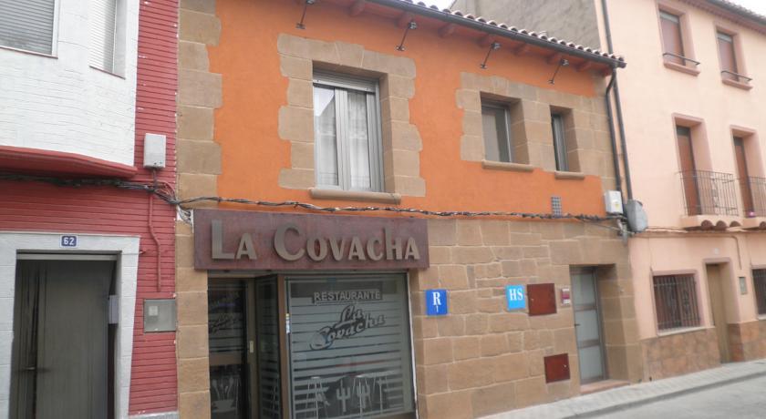 Гостевой дом Hostal Restaurante La Covacha